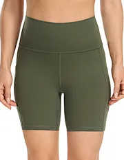 workout biker shorts
